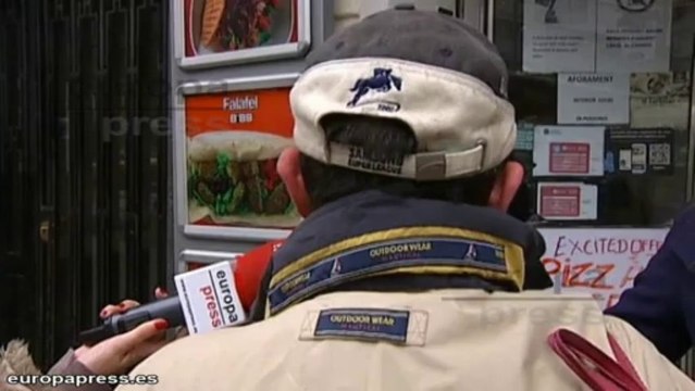 Investigan la muerte de una anciana en Barcelona