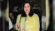 Katy Perry Makes Brave Fashion Choices in London