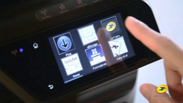 Avec l’application MonTimbrenLigne, imprimez vos timbres directement depuis votre imprimante HP !