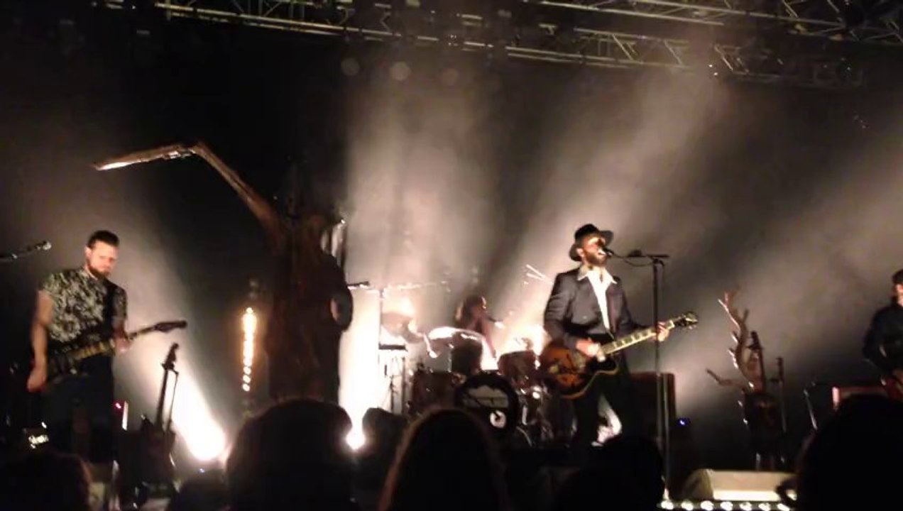 Yodelice - Haystack (Extrait) [Live à La Cartonnerie, Reims]