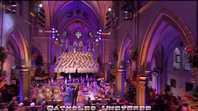 Christmas Series - O Holy Night - André Rieu.