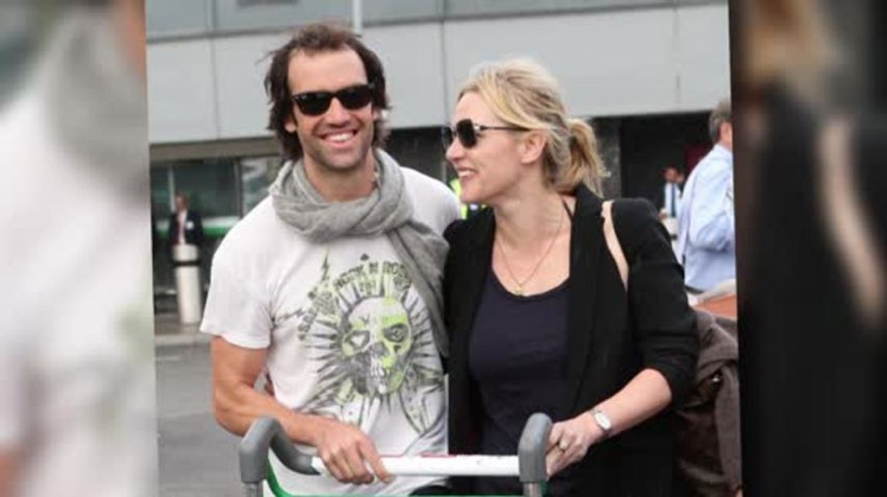 Kate Winslet und Ned Rocknroll haben einen Jungen bekommen