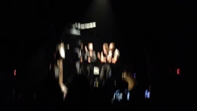 Yodelice - Way Back Home [Live à La Cartonnerie, Reims]