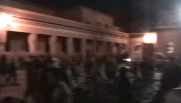 Marokko Marrakesch das Wunder von Marrakesh der Platz der Gaukler (24)