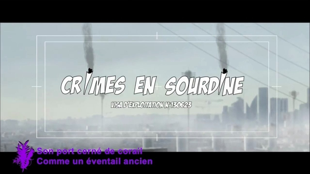 Crimes en sourdine