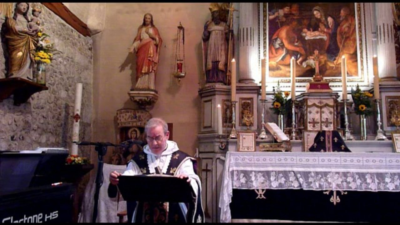 sermon 11 novembre 2013