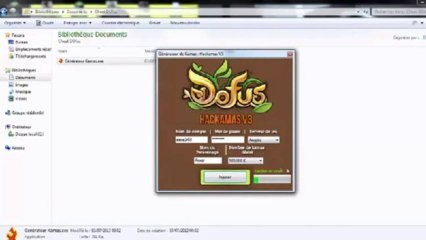 Dofus - Générateur de kamas [ 2013 December ] [Gratuit 100%