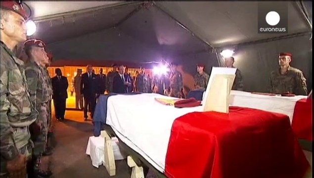 French troops continue struggle for control of Bangui