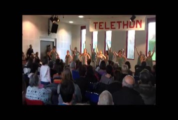 Téléthon danse 2