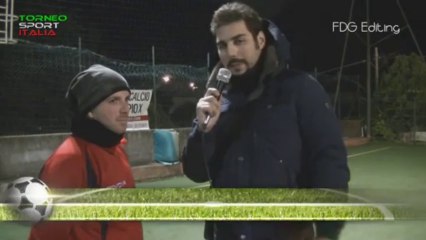 Torneo Sport Italia - 9 Giornata - Girone A - Apache - Spurs_7-2