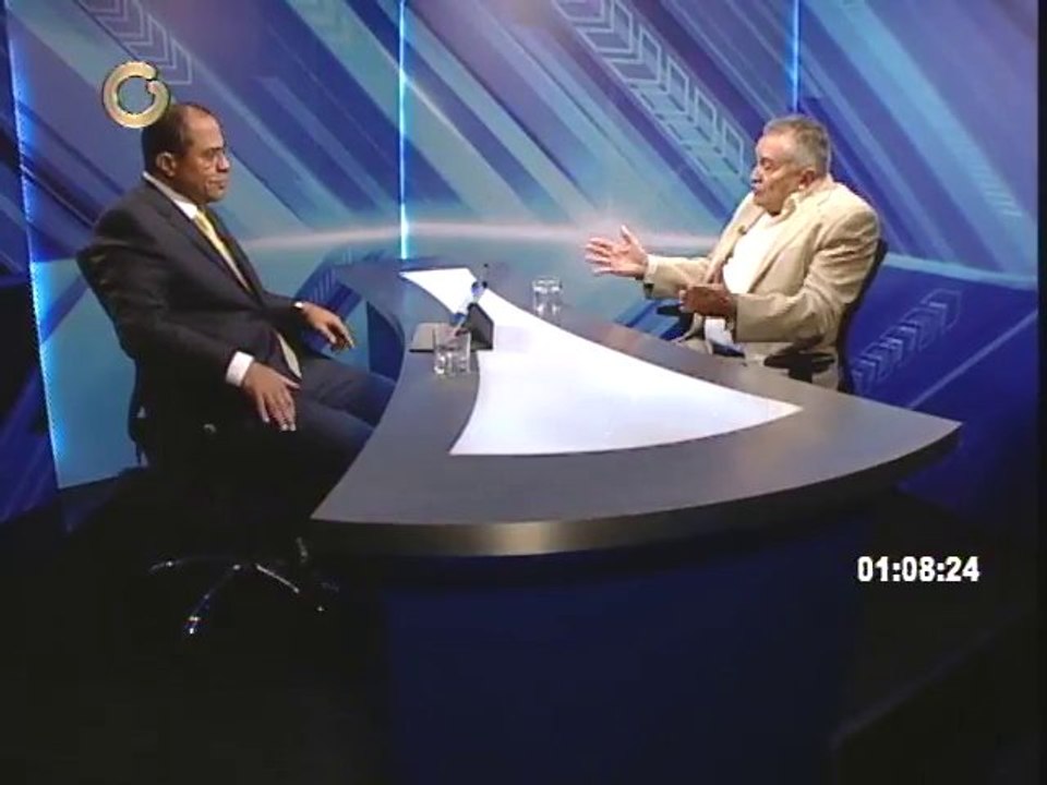 Fernando Soto Rojas asegura que el Gobierno "tiene planes" para enfrentar la situación económica