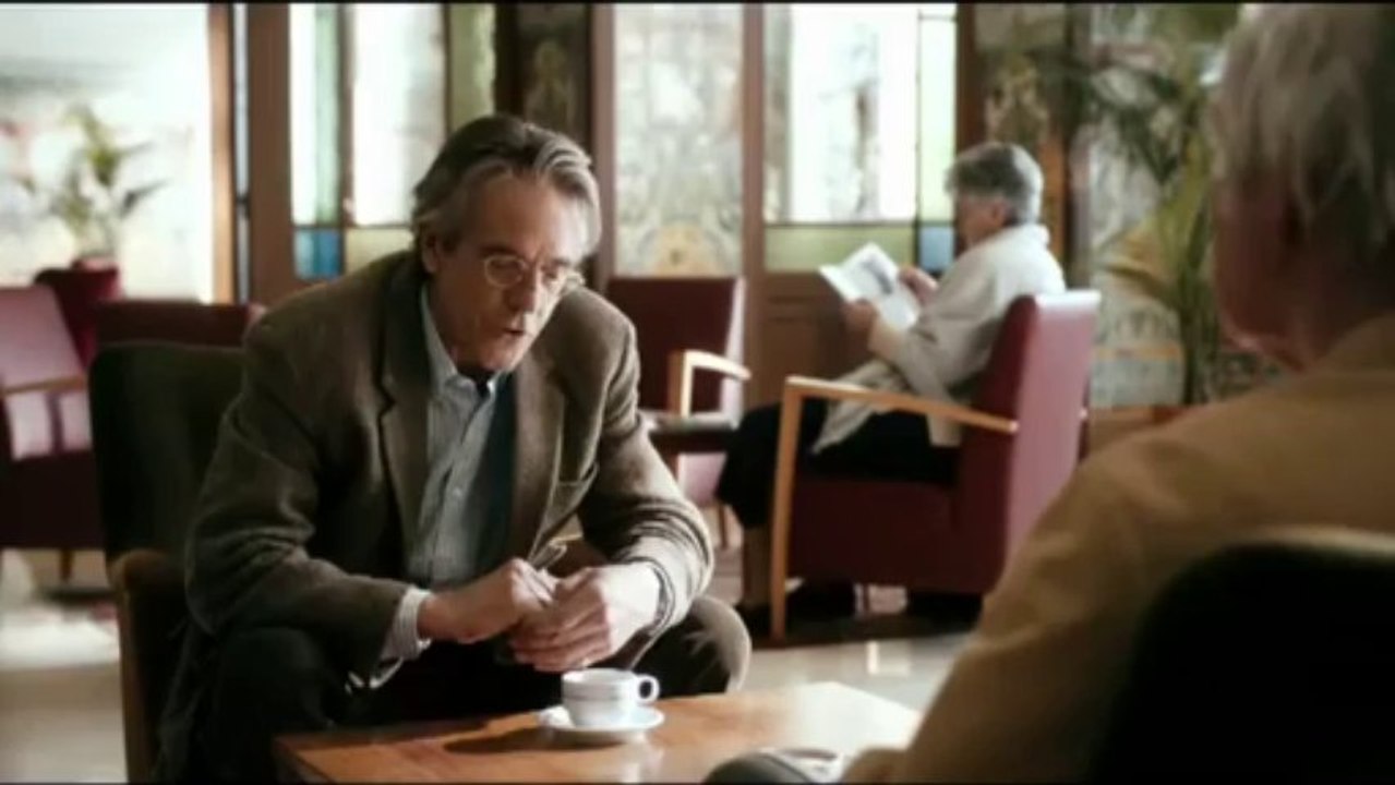 Night Train to Lisbon Official Trailer‬
