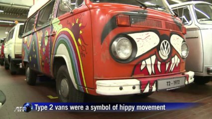 End of the road for VW's iconic camper vans