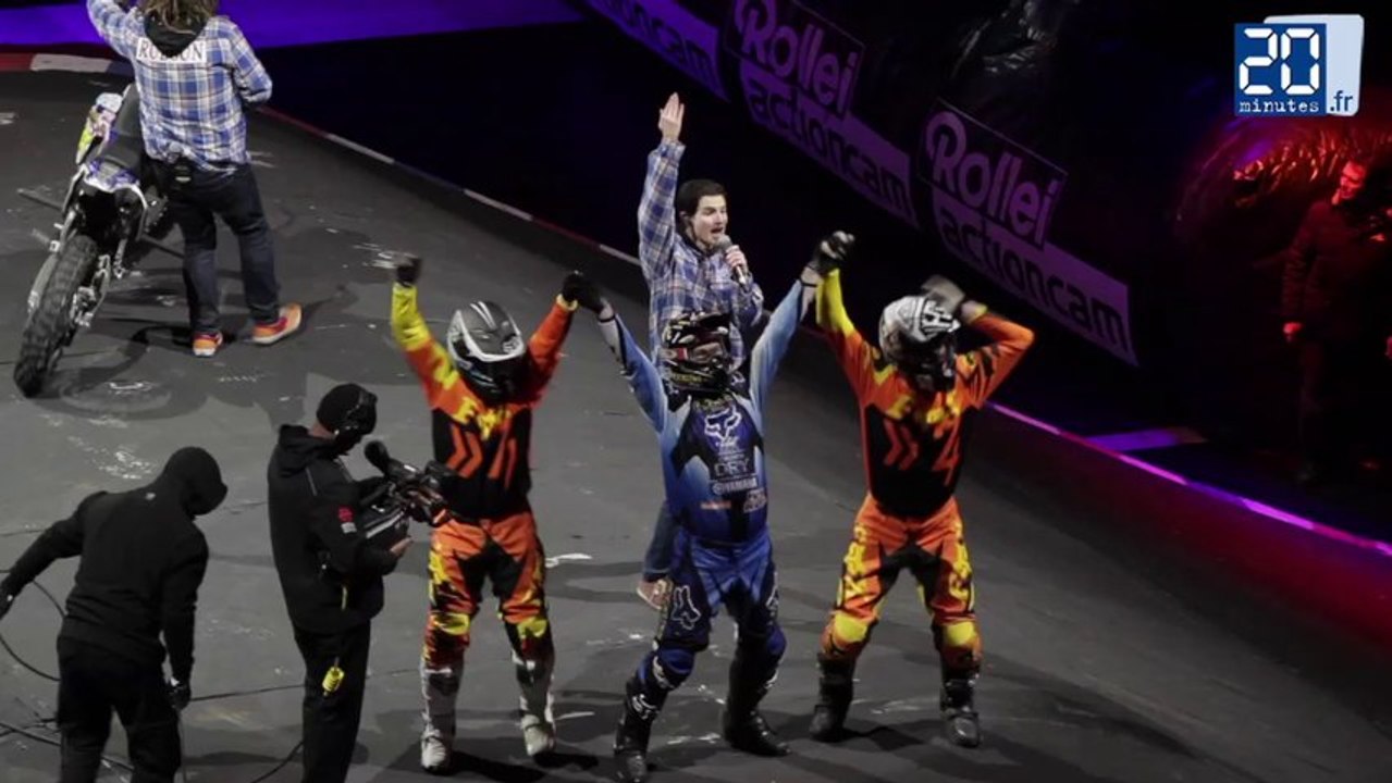 Le Nitro Circus Live débarque en France