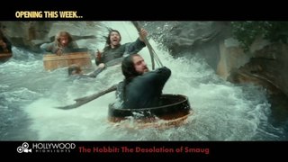 OPENING THIS WEEK: The Hobbit - The Desolation of Smaug