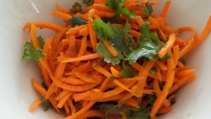 Spirelli Spiral Cutter - Exotic Vegetable Recipe #2