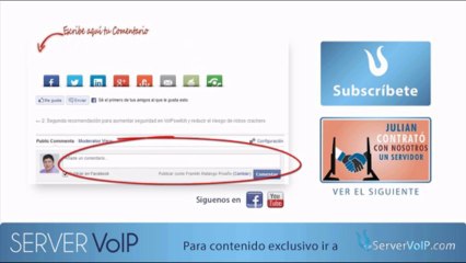 Escenario "PIN + Time" de VoipBox en Voipswitch
