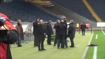 Προπόνηση ΑΠΟΕΛ Φρανκφούρτη (4)