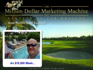 Million Dollar Marketing Machine Why It Works So Well For Everyone