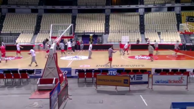 RedPlanet.gr - Προπόνηση στο ΣΕΦ ενόψει Σιένα (6)