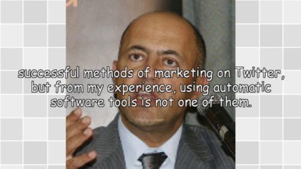 My Personal Experiences Of Marketing On Twitter
