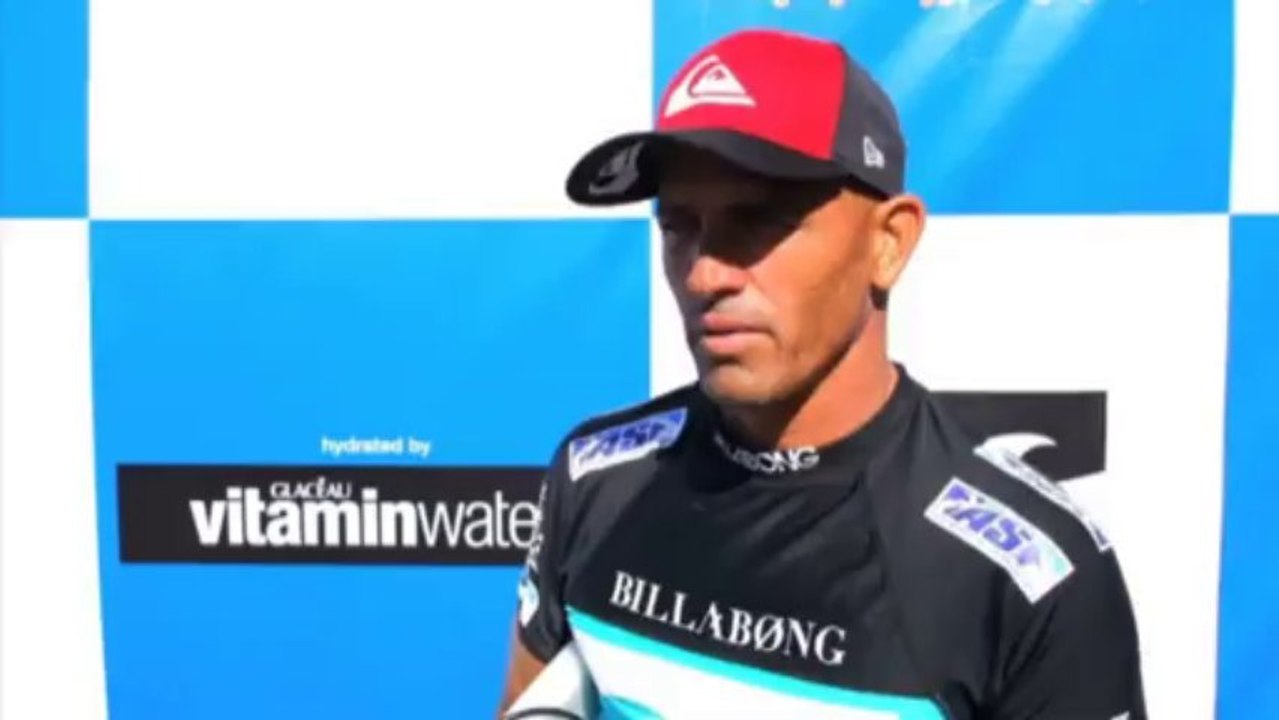 ASP Hawaï - Le duel Slater-Fanning à Oahu