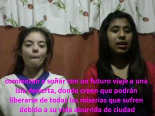 La isla desierta de Roberto Arlt