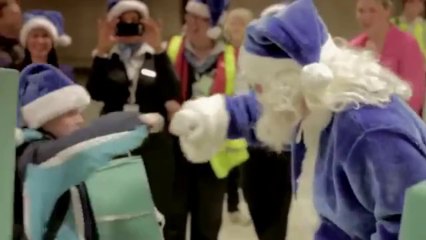 Merry Christmas Santa Gifts