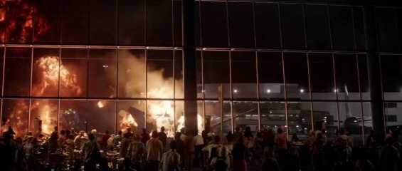 GODZILLA Bande Annonce Francaise VOST (2014)