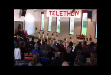 Téléthon danse 3