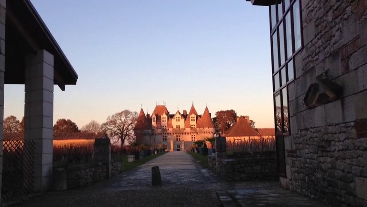 Chateau de Mombazillac