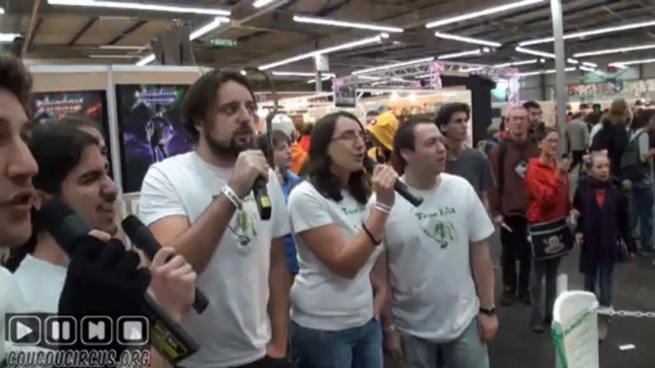 Toulouse Game Show 2013 Reportage (39/)