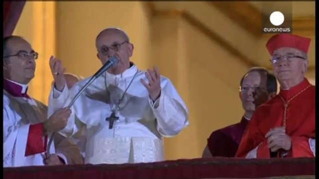 Time yılın kişisi olarak Papa Francis'i seçti