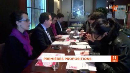 JT DECEMBRE [S.12] [E.11] - Le Journal du mercredi 11 décembre