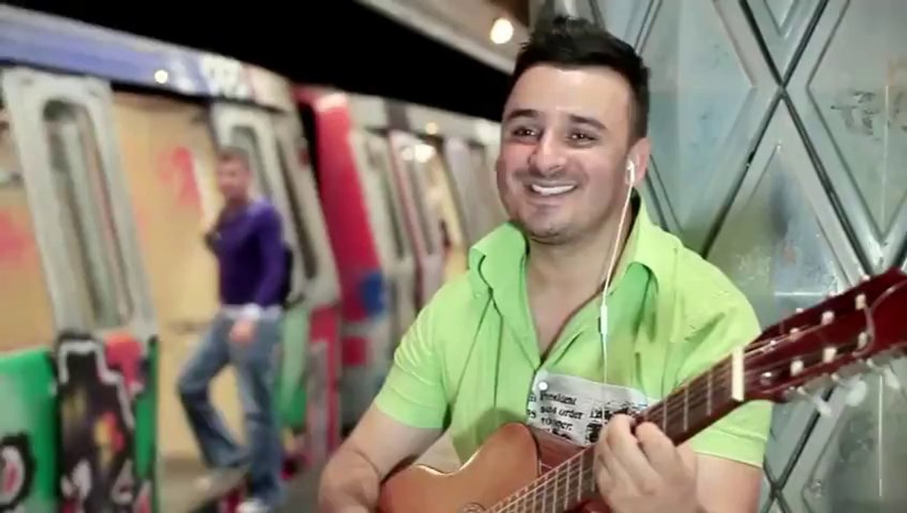 Laura si Liviu Guta Tu ma ridici tu ma cobori( Videoclip Original 2013)