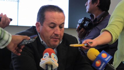 Rueda de Prensa Resultados Alerta Amber