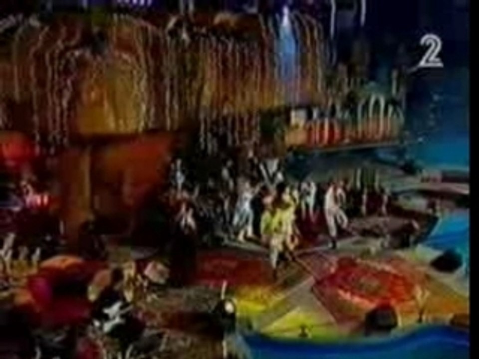 Dana International - Maganona