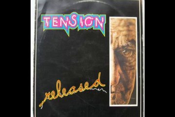 Tension "Tension"1980 CAN Hard Rock