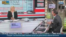 Bernard Charlès, président directeur général de Dassault System, dans Le Grand Journal - 11/12 2/4