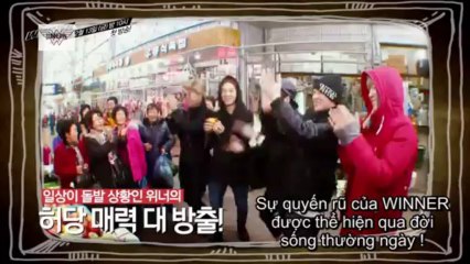 [VIETSUB] {SOW} WINNERTV - TEASER SPOT 1