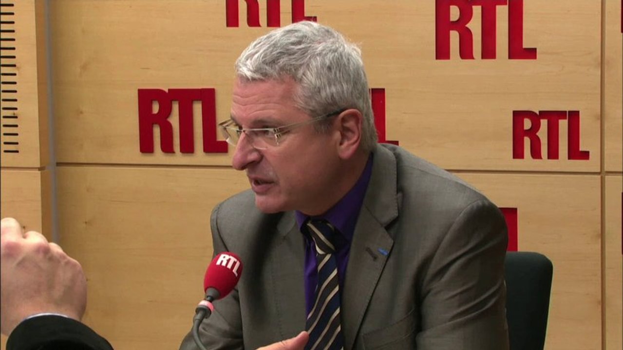 Prix des lunettes : "On est dans une espèce de schizophrénie", dit Peyrard