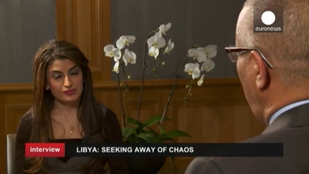 Il premier libico a euronews: sicurezza e petrolio priorità del governo