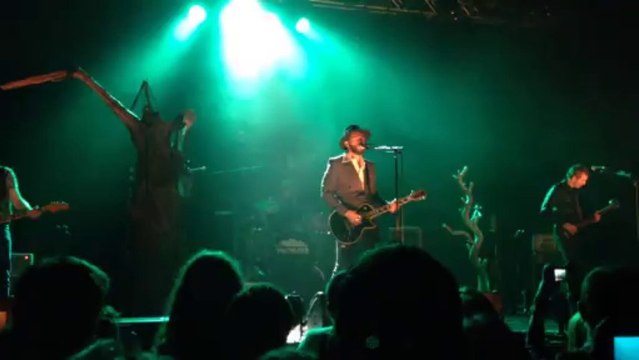 Yodelice - Fade Away (Extrait) [Live à La Cartonnerie, Reims]