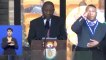 Fake Sign Language Interpreter Shines At Mandela Memorial