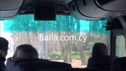 ΑΠΟΕΛ Φρανκφούρτη Τσαγγαρίδης (1)