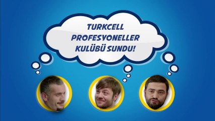 Turkcell Profesyoneller Kulübü Sunar: Köle