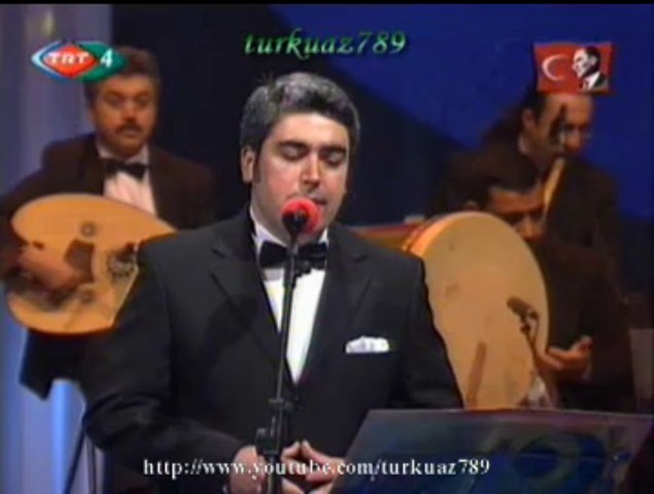 Alp ARSLAN-Ben Melâmet Hırkasını Kendim Giydim Eğnime (Haydar Haydar)