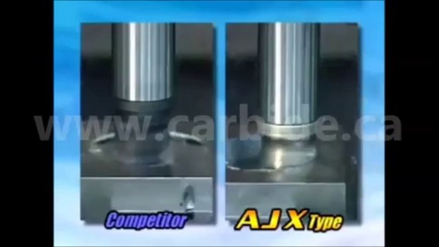 High Feed Roughing Cutters Store - CARBIDE.CA