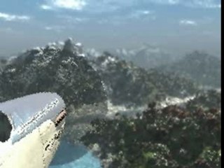 fly yeah fly anim montée