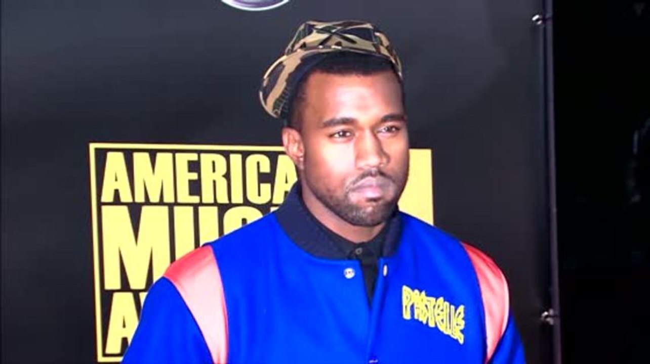 Kanye West Complains About Grammy Nomination Snub